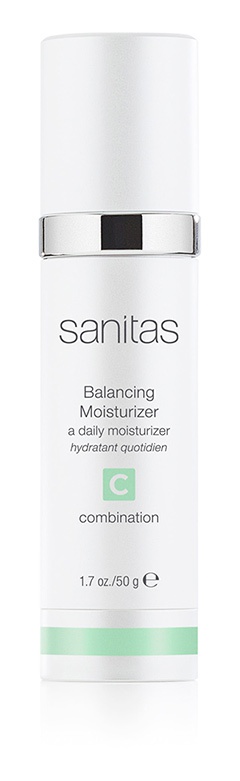 Sanitas Skincare Balancing Moisturizer
