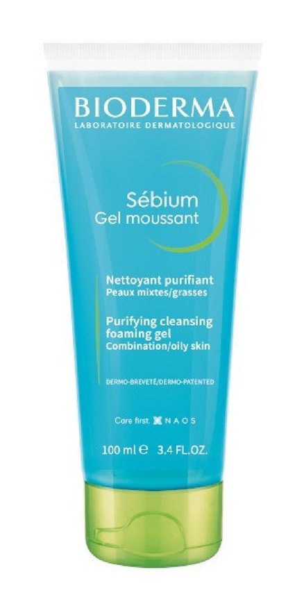Bioderma Sébium Gel Moussant