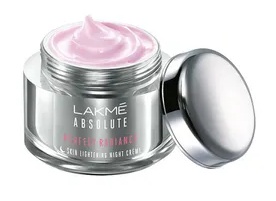 Lakme Absolute Perfect Radiance Skin Lightening Night Creme