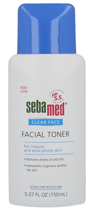 Sebamed Clear Face Facial Toner