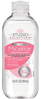 Studio Selection Micellar Cleansing Water