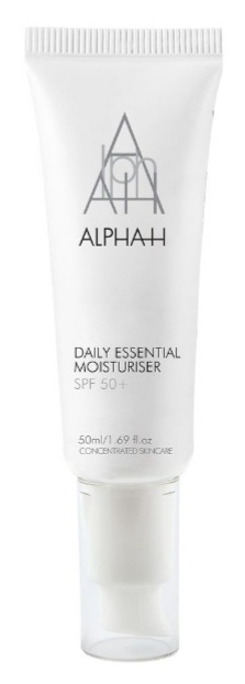 Alpha-H Daily Essential Moisturiser Spf 50