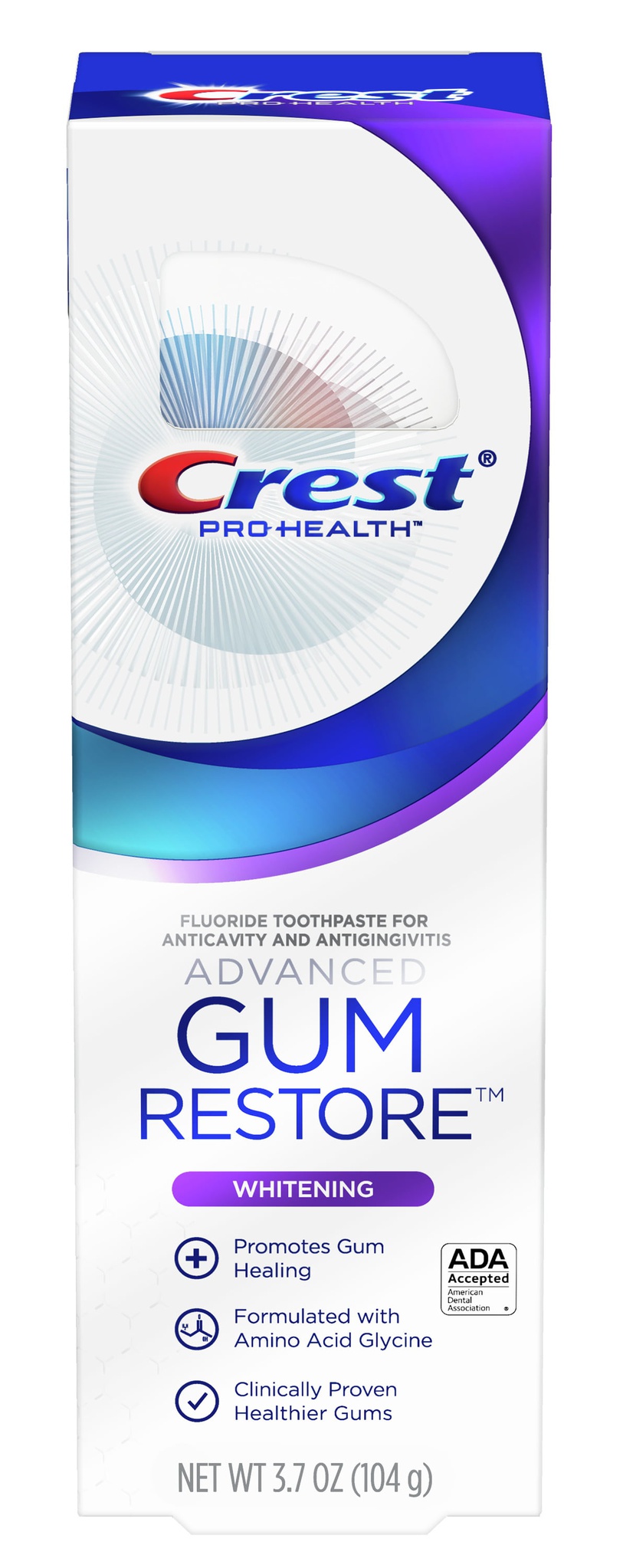 Crest Pro-Health Advanced Gum Restore, Whitening
