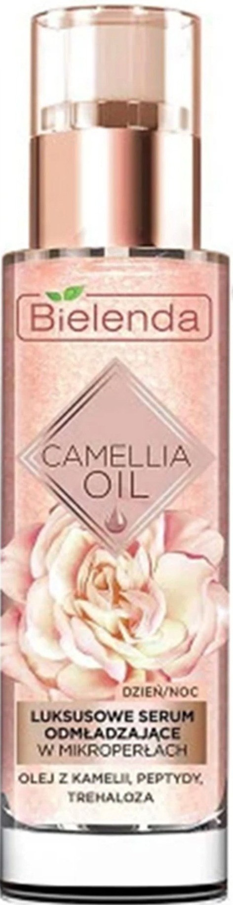 Bielenda Camellia Oil Rejuvenating Serum
