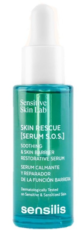 Sensilis Skin Rescue [serum S.o.s.]