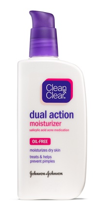 Clean And Clear Dual Action Moisturizer