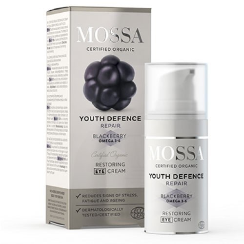 Mossa Restoring Eye Cream