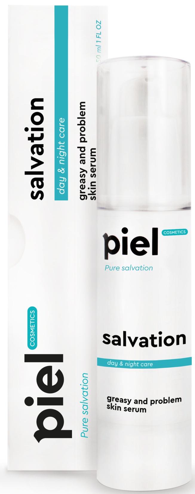 Piel Cosmetics Salvation Serum For Greasy & Problematic Skin