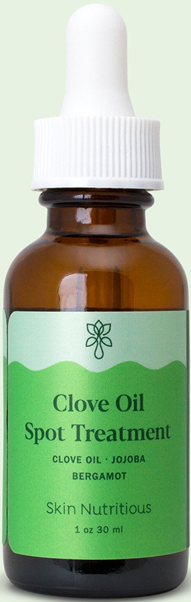 Skin Nutritious Clove Oil Spot Treatment