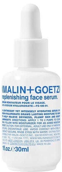 MALIN + GOETZ Replenishing Face Serum