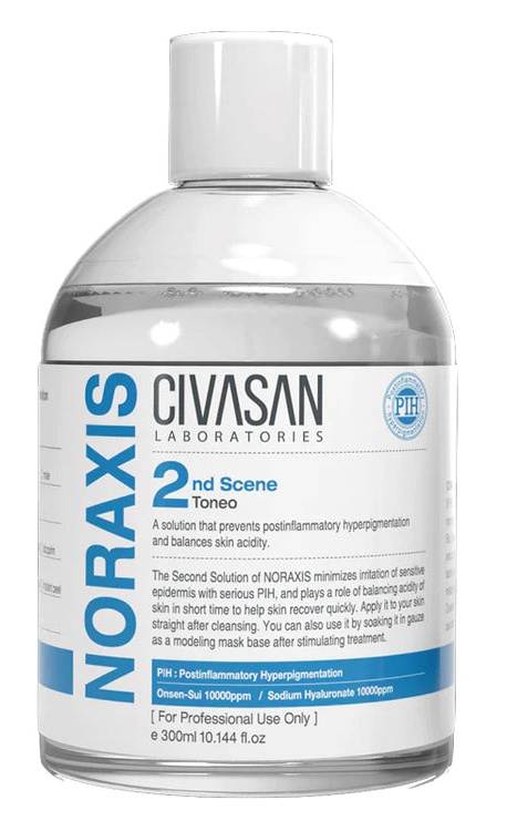 Civasan Laboratories Noraxis 2nd Scene