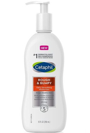 Cetaphil Daily Smoothing Moisturizer For Rough And Bumpy Skin