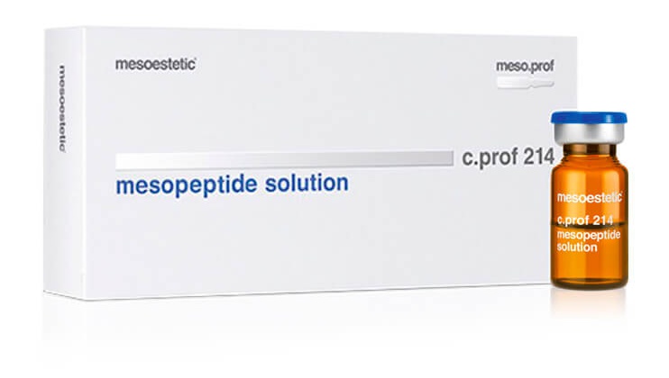 Mesoestetic C.Prof Mesopeptide Solution