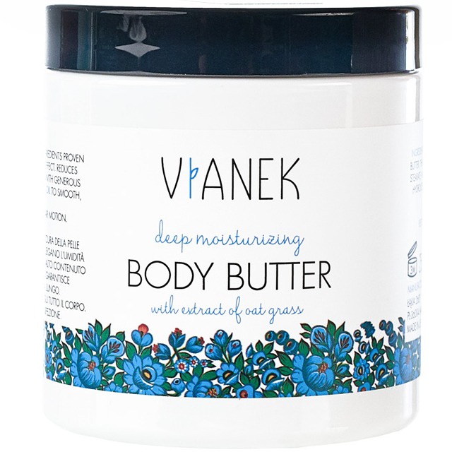Vianek Deep Moisturizing Body Butter