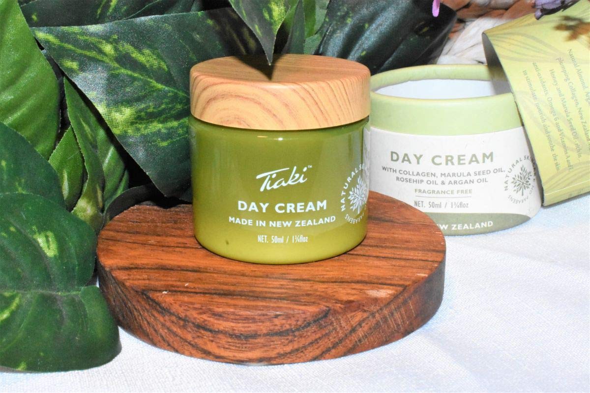 Tiaki Day Cream