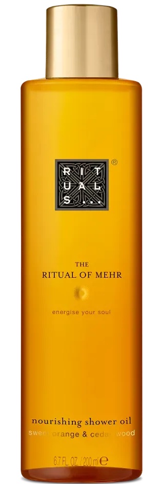 RITUALS Ritual Of Mehr Shower Oil