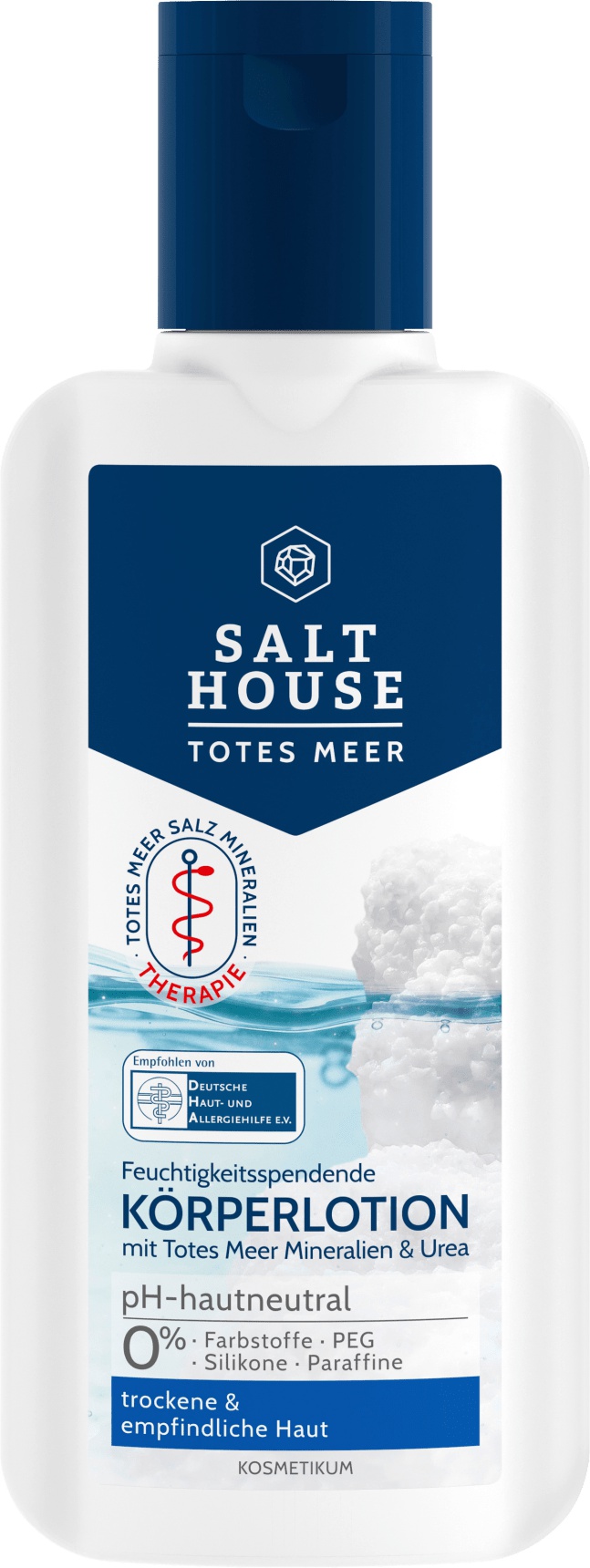 Salthouse Totes Meer Bodylotion Totes Meer Therapie