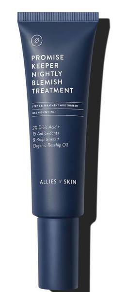 Allies of Skin Promise Keeper Nightly Blemish Treatment