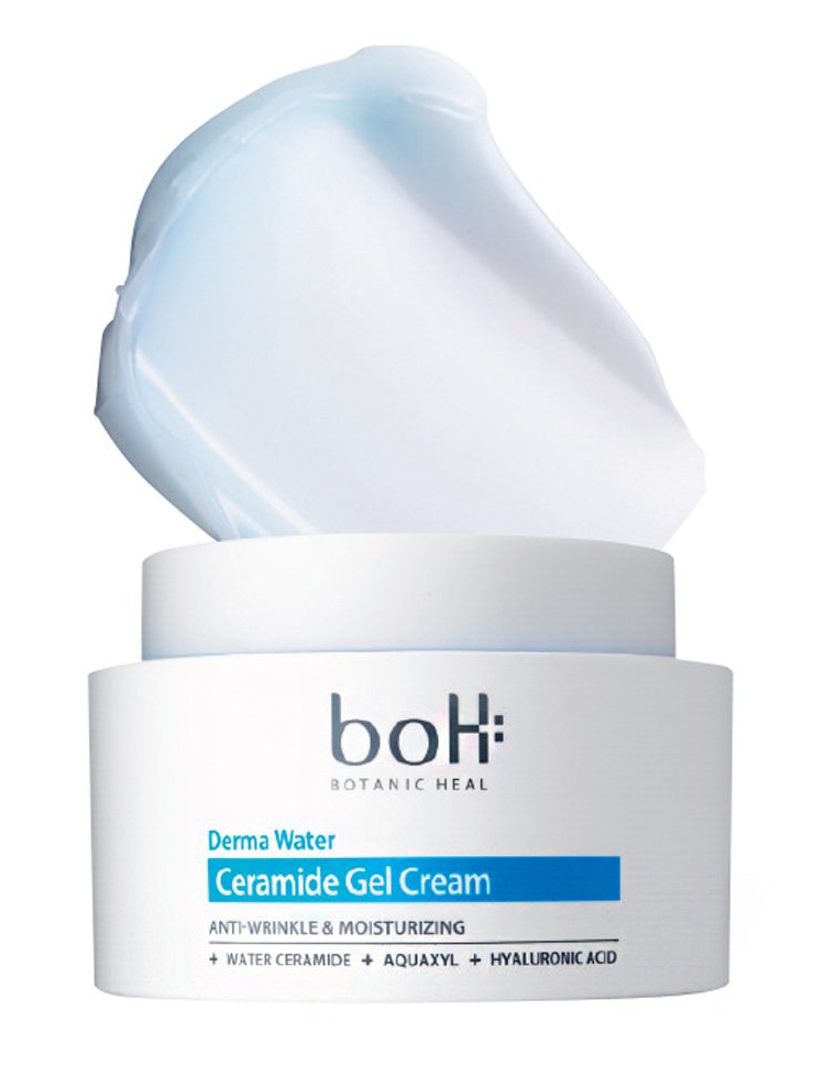Botanic Heal boH Derma Water Ceramide Gel Cream