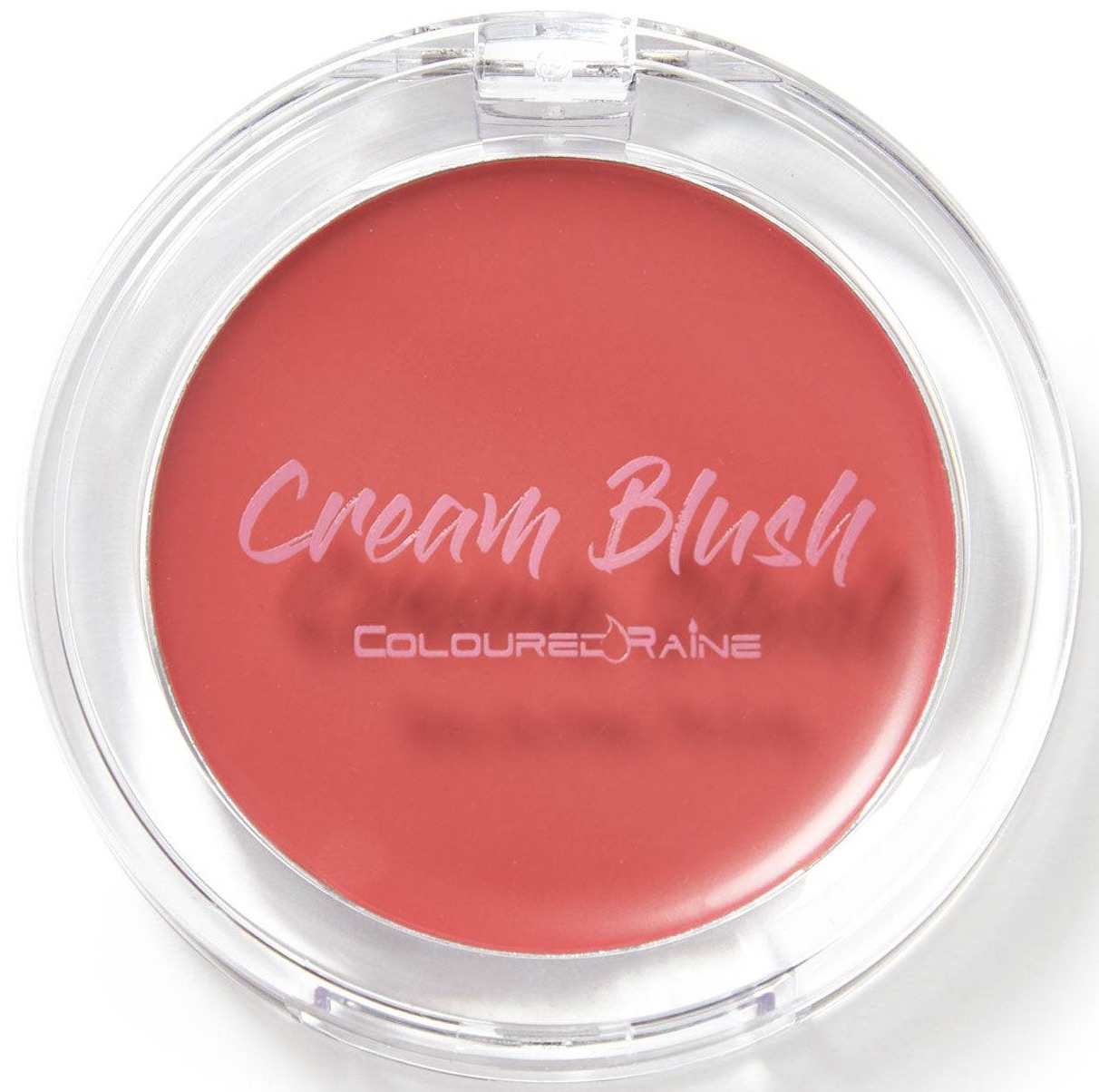 Coloured Raine Botanical Collection Cream Blush