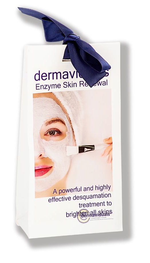 Dermaviduals Enzyme Skin Renewal