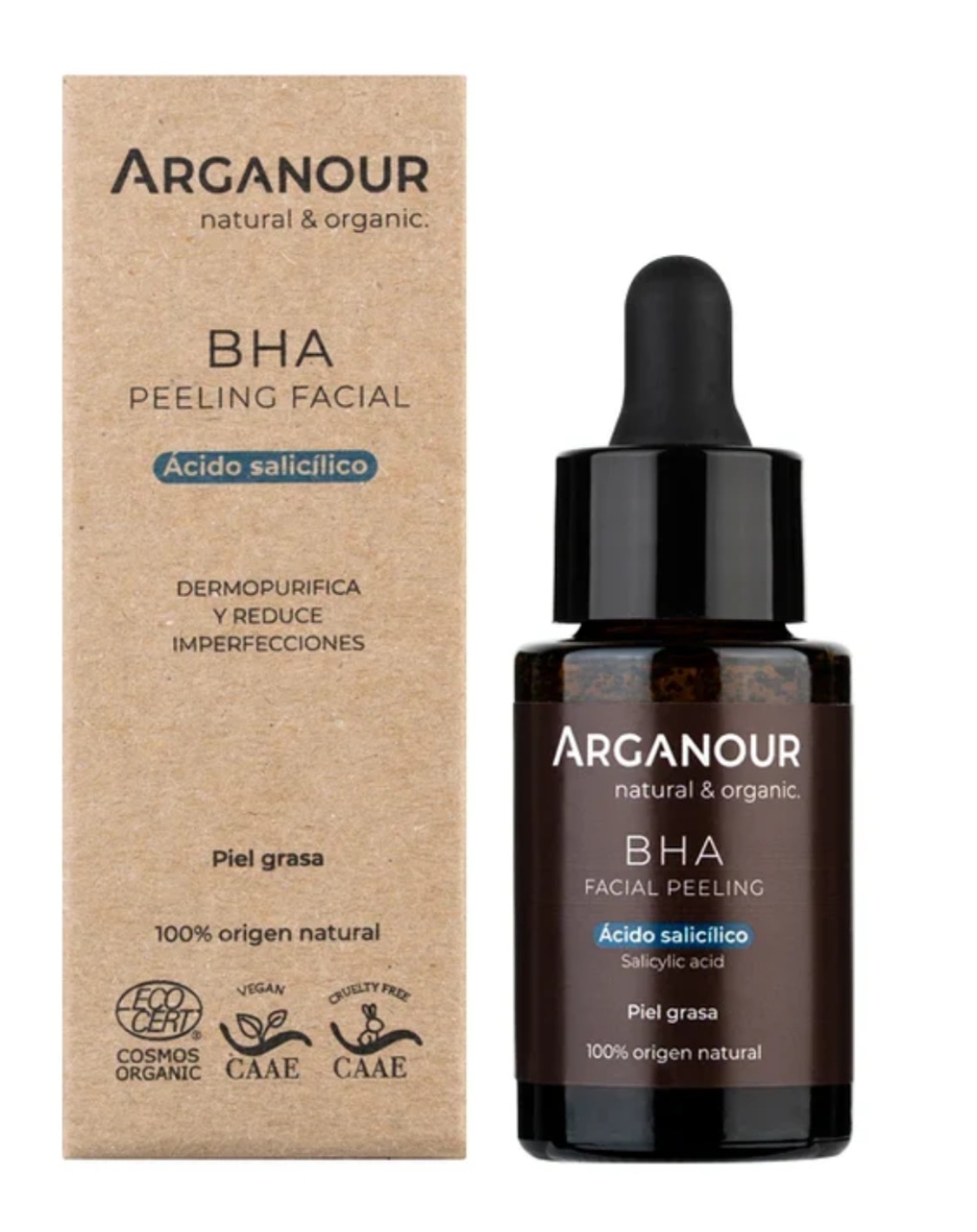 Arganour BHA