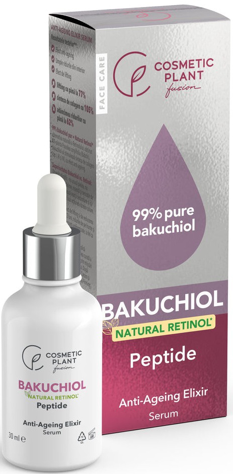 Cosmetic Plant Ser Anti-ageing Pentru Fata Elixir Bakuchiol