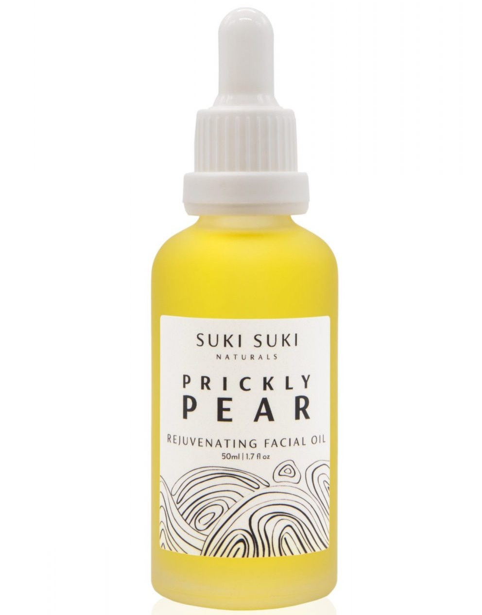 Suki suki Prickly Pear Rejuvenating Facial Oil