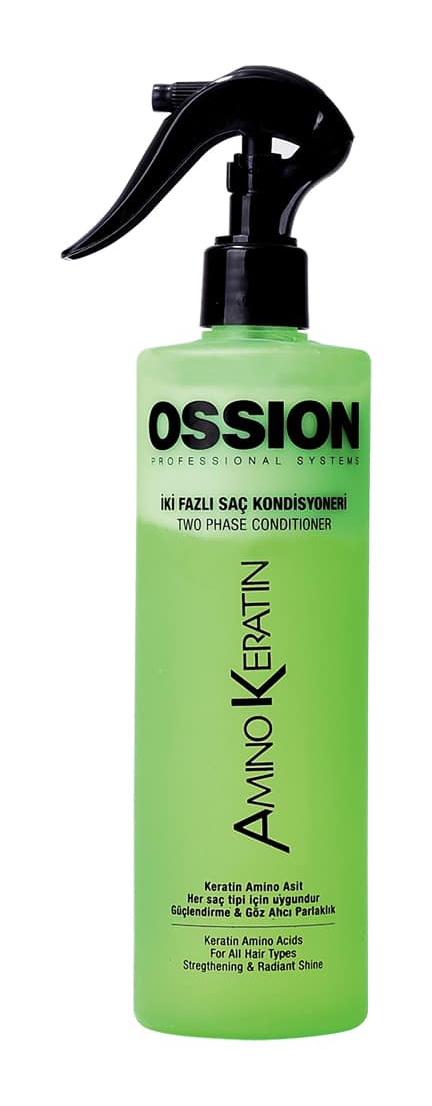 Morfose Ossion Amino Keratin Two Phase Conditioner