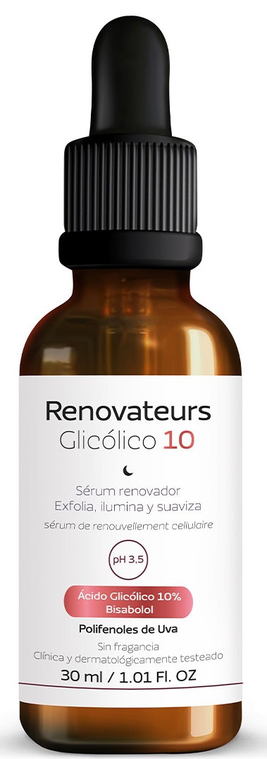 Cépage Renovateurs Glicólico 10