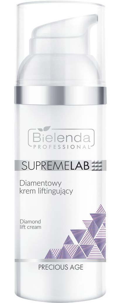 Bielenda Professional Supremelab Precious Age Diamond Lift Cream