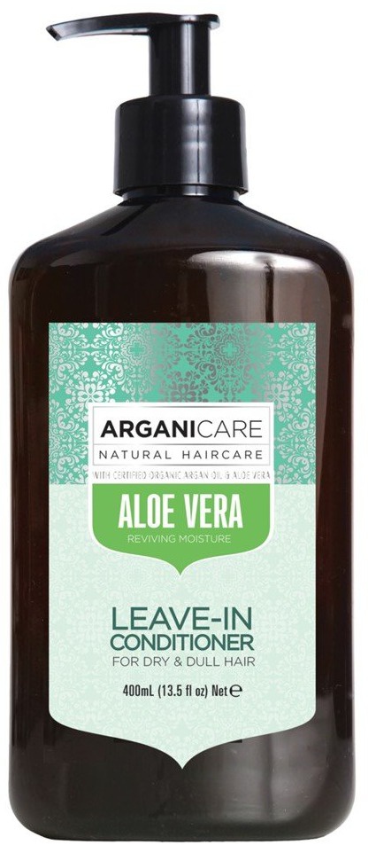 ARGANICARE Leave-in Conditioner - Aloe Vera