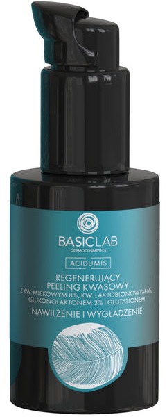 Basiclab Acidumis Regenerating Acid Peeling