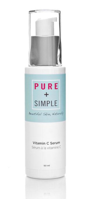 Pure and Simple Vitamin C Serum