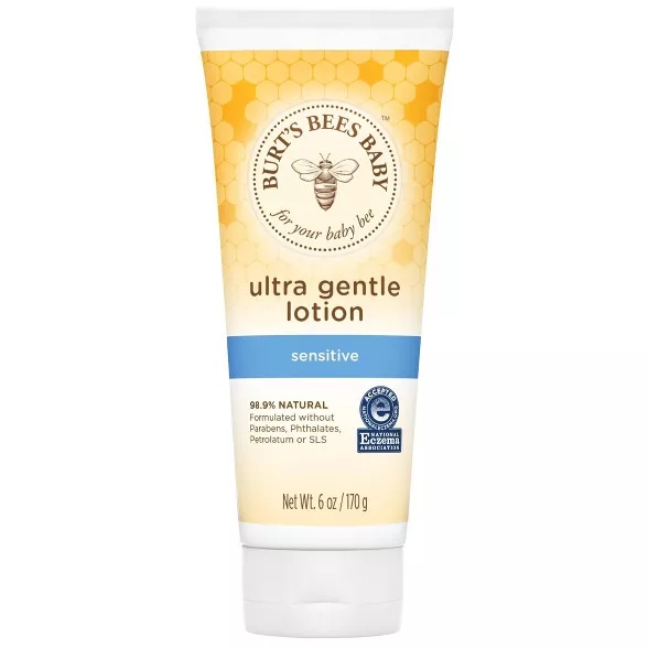 Burt's Bees Ultra Gentle Lotion