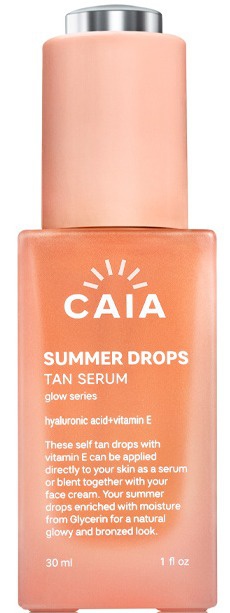 Caia Cosmetics Summer Drops