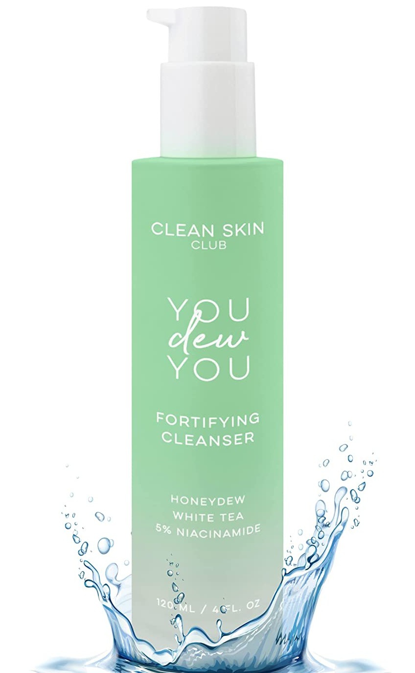 Clean Skin club You Dew You Fortifying Cleanser