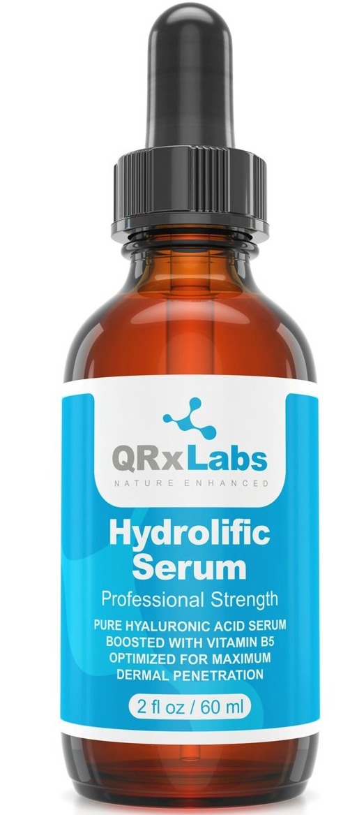 QRxLabs Hydrolific Serum