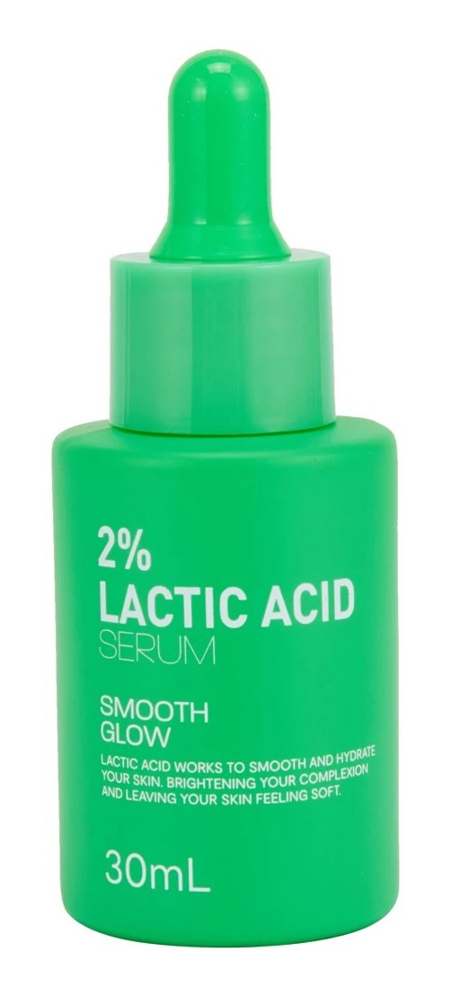 anko Smooth & Glow Serum 30ml - 2% Lactic Acid