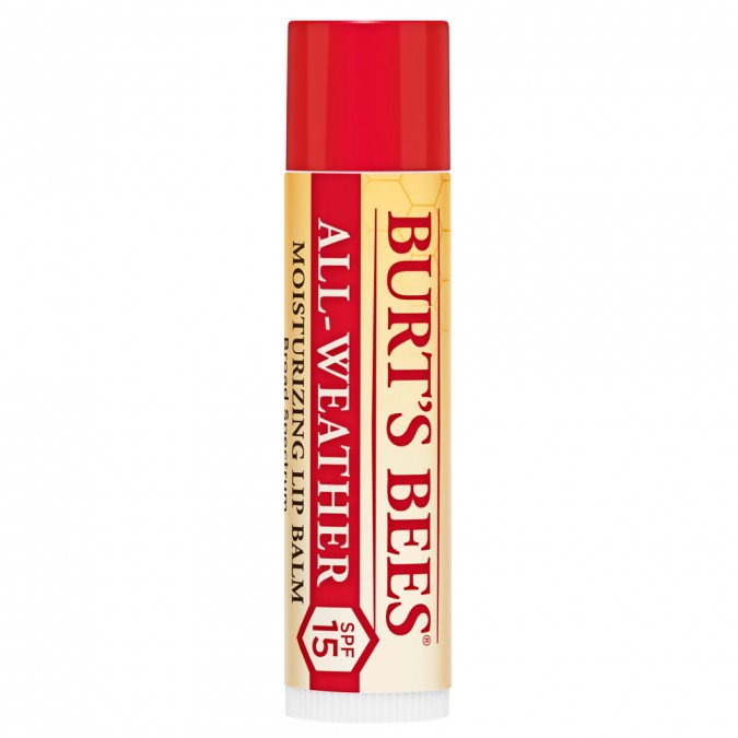 Burt's bees hot sale sunscreen stick