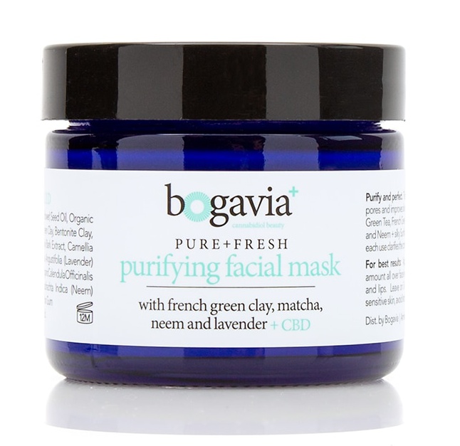 Bogavia Purifying Facial Mask