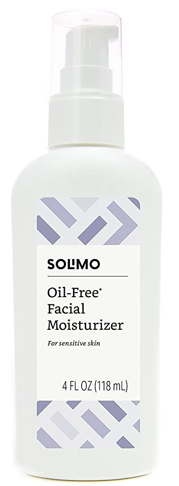 Solimo Oil-free Facial Moisturizer