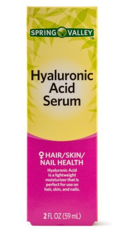 Spring Valley Hyaluronic Acid Serum