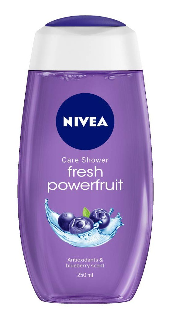 Nivea Fresh Powerfruit Shower Gel