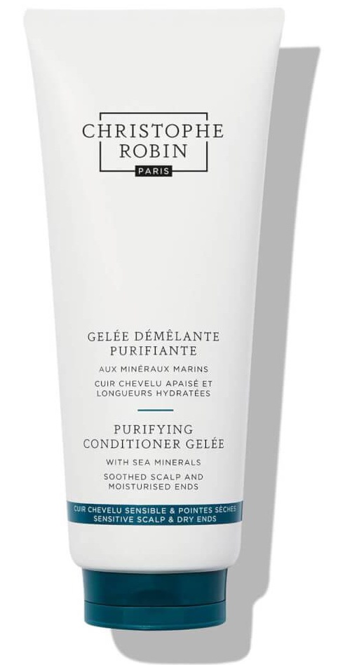 Christophe Robin Purifying Conditioner Gelée With Sea Minerals