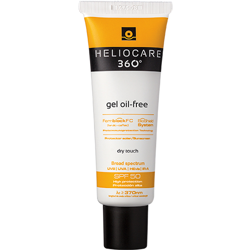Heliocare 360° Gel Oil-Free Spf 50