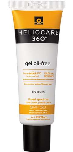 Heliocare 360° Gel Oil-Free Spf 50