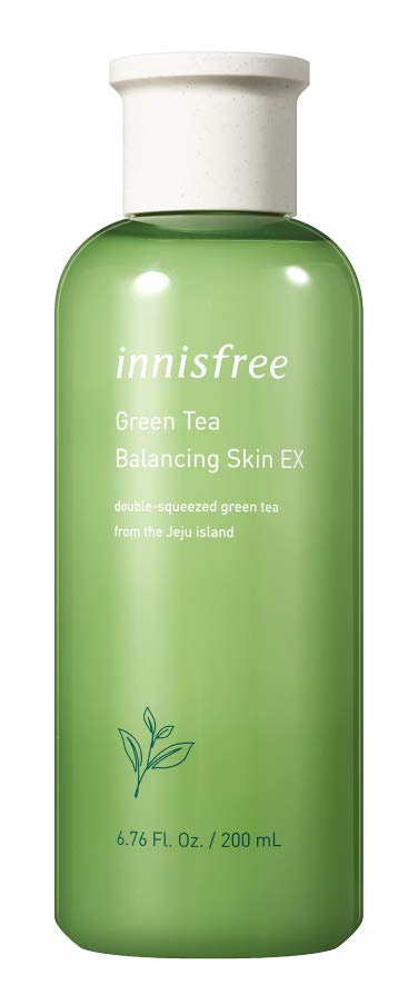 innisfree Green Tea Balancing Skin Ex