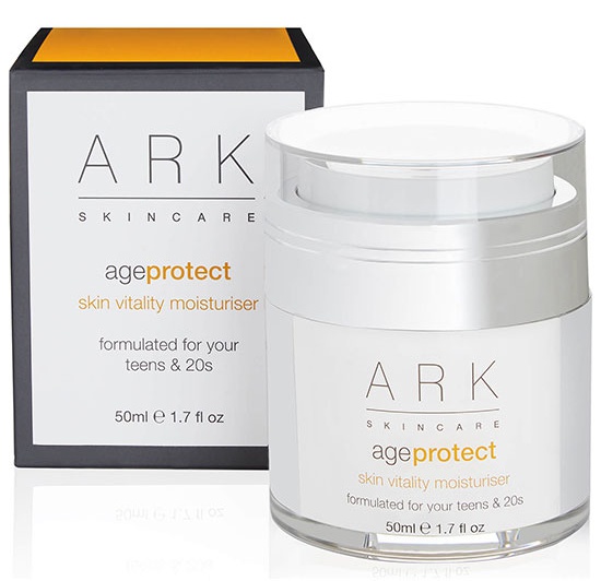 ARK SKINCARE Age Protect Skin Vitality Moisturiser
