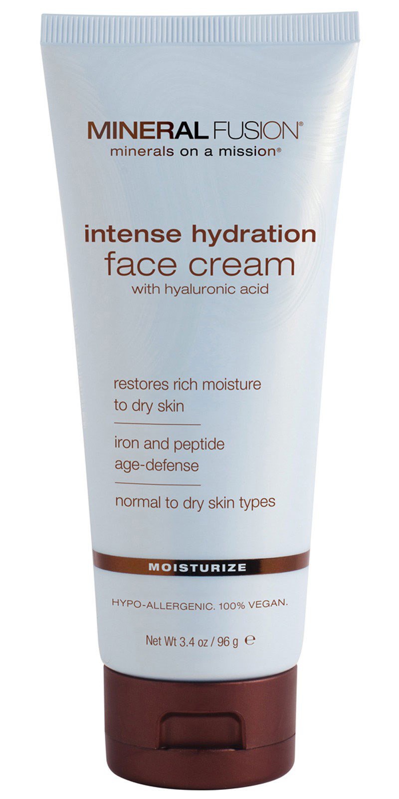 Mineral Fusion Intense Hydration Face Cream